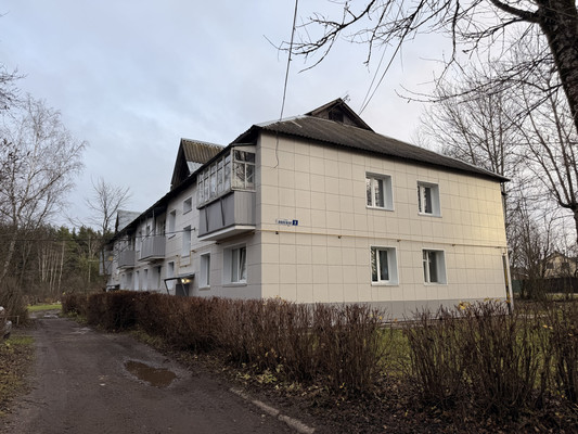 Продам однокомнатную (1-комн.) квартиру, Полевая ул, 1, Бужаниново с