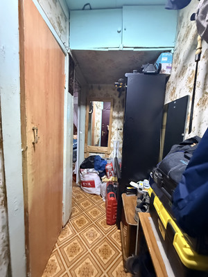 Продам однокомнатную (1-комн.) квартиру, Полевая ул, 1, Бужаниново с