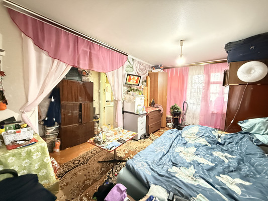 Продам однокомнатную (1-комн.) квартиру, Полевая ул, 1, Бужаниново с