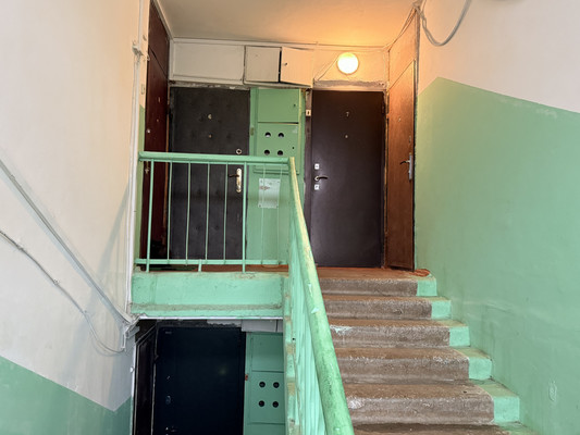 Продам однокомнатную (1-комн.) квартиру, Полевая ул, 1, Бужаниново с