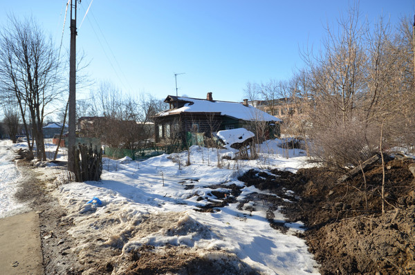 Продам дом, Свободы ул, 55, Переславль-Залесский г, 0 км от города