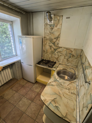 Продам трехкомнатную (3-комн.) квартиру, Московская ул, 32, Деденево рп