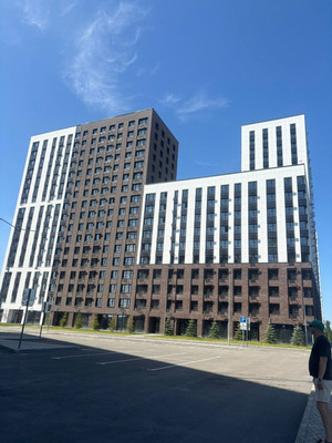 Продам однокомнатную (1-комн.) квартиру (долевое), Детский проезд, Казань г