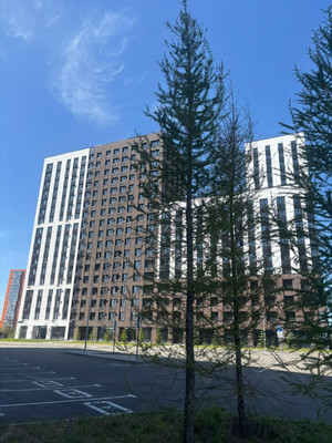 Продам однокомнатную (1-комн.) квартиру (долевое), Детский проезд, Казань г