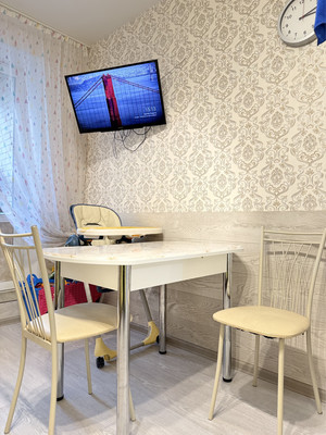 Продам однокомнатную (1-комн.) квартиру, Воронцовский б-р, 5к1, Бугры п