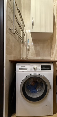 Продам однокомнатную (1-комн.) квартиру, Воронцовский б-р, 5к1, Бугры п