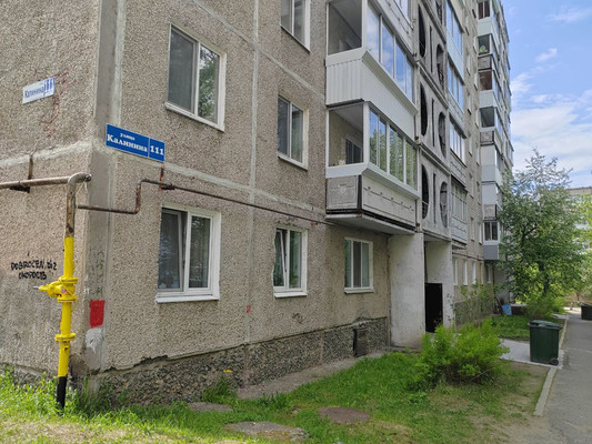 Продам однокомнатную (1-комн.) квартиру, Калинина ул, 111, Нижний Тагил г