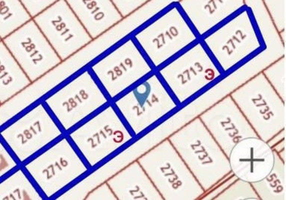 Продам участок 6,87 соток, ИЖС, КП Андрейково Лайф тер, Андрейково п, 0 км от города