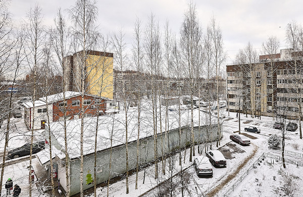 Продам двухкомнатную (2-комн.) квартиру, Плоткина ул, 3к2, Всеволожск г