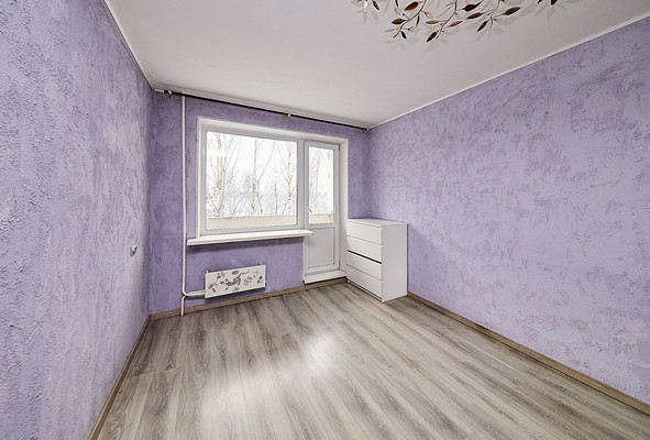 Продам двухкомнатную (2-комн.) квартиру, Плоткина ул, 3к2, Всеволожск г