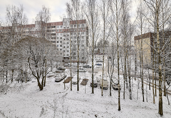 Продам двухкомнатную (2-комн.) квартиру, Плоткина ул, 3к2, Всеволожск г