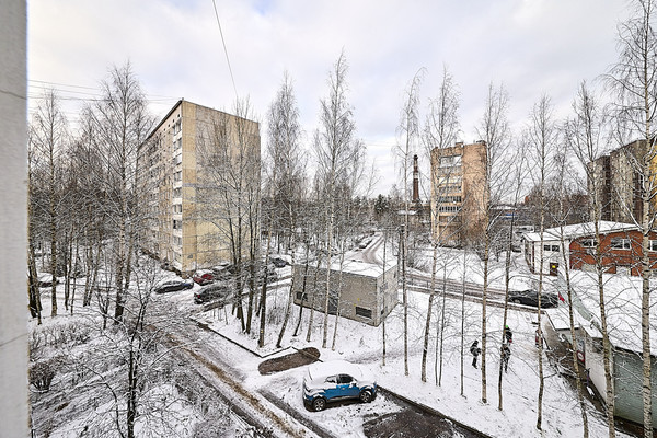 Продам двухкомнатную (2-комн.) квартиру, Плоткина ул, 3к2, Всеволожск г