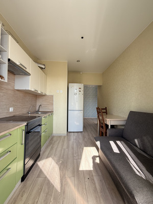 Продам однокомнатную (1-комн.) квартиру, 1-й Предпортовый проезд, 14, Санкт-Петербург г