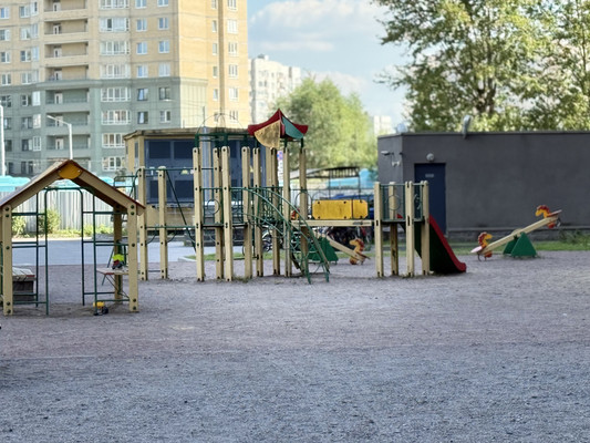 Продам однокомнатную (1-комн.) квартиру, 1-й Предпортовый проезд, 14, Санкт-Петербург г