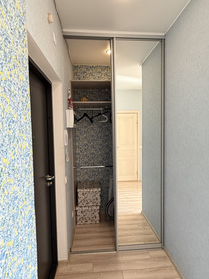 Продам однокомнатную (1-комн.) квартиру, 1-й Предпортовый проезд, 14, Санкт-Петербург г