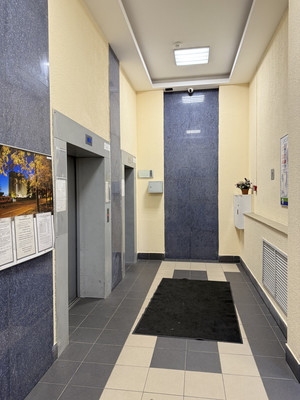 Продам однокомнатную (1-комн.) квартиру, 1-й Предпортовый проезд, 14, Санкт-Петербург г