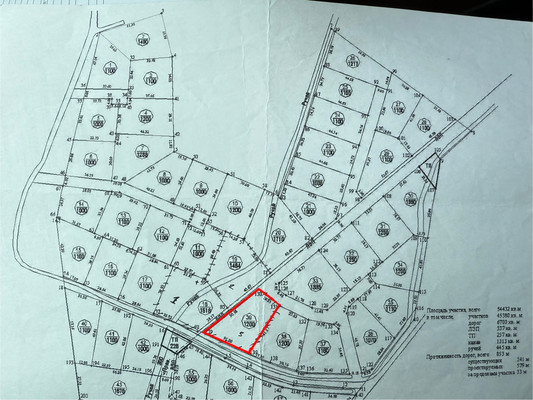 Продам участок 12 соток, Садоводство, Глубокое п, 0 км от города