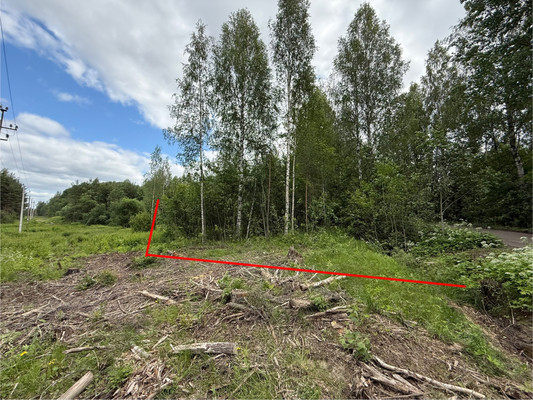 Продам участок 12 соток, Садоводство, Глубокое п, 0 км от города