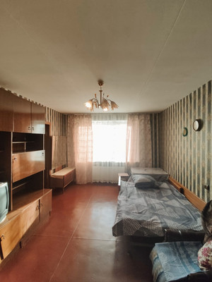 Продам 2-комн. в 3-комн. квартире, Ибрагимова пр-кт, 45, Казань г