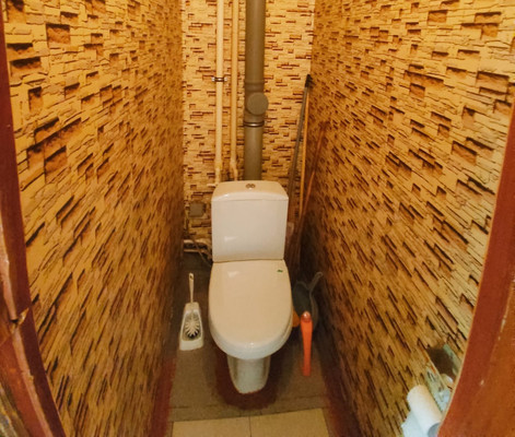 Продам 2-комн. в 3-комн. квартире, Ибрагимова пр-кт, 45, Казань г