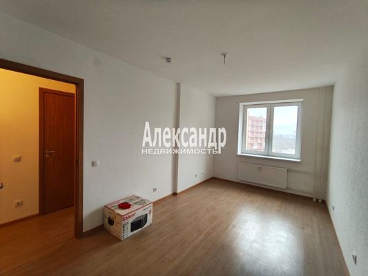 Продам однокомнатную (1-комн.) квартиру, Колпинская ул, 28к1, Колпино г