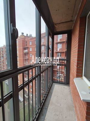 Продам однокомнатную (1-комн.) квартиру, Колпинская ул, 28к1, Колпино г