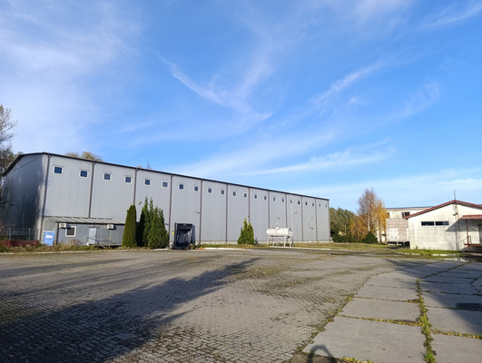 Продам склад 6 074 м2, Каштановая аллея ул, 1а, Калининград г