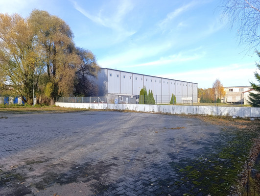 Продам склад 6 074 м2, Каштановая аллея ул, 1а, Калининград г