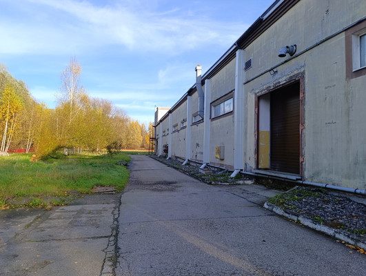 Продам склад 6 074 м2, Каштановая аллея ул, 1а, Калининград г