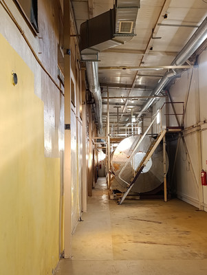 Продам склад 6 074 м2, Каштановая аллея ул, 1а, Калининград г