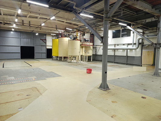 Продам склад 6 074 м2, Каштановая аллея ул, 1а, Калининград г