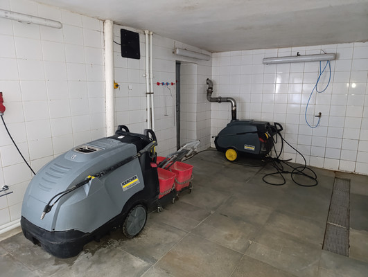 Продам склад 6 074 м2, Каштановая аллея ул, 1а, Калининград г