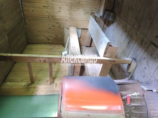 Продам участок 8,31 соток, СНТ, поселок Атмосфера, ЛОС тер. СНТ, 226, Массив Мшинская тер, 90 км от города