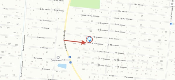 Продам участок 7,5 соток, Фермерское хоз., Риф тер. СНТ, Пупышево массив, 0 км от города