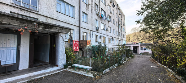 Продам однокомнатную (1-комн.) квартиру, поселок пансионата Южный тер, 15, пансионата &amp;quot;Южный&amp;quot; п