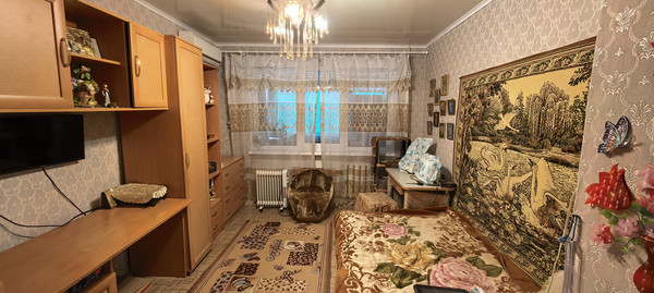 Продам однокомнатную (1-комн.) квартиру, поселок пансионата Южный тер, 15, пансионата &amp;quot;Южный&amp;quot; п