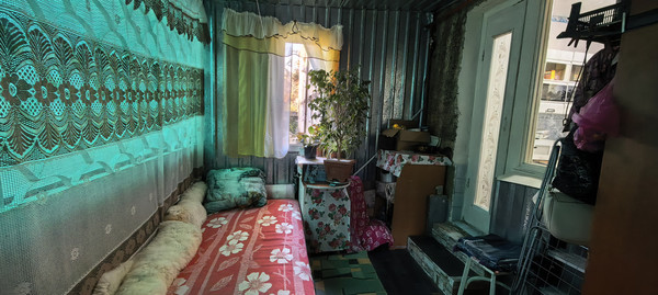 Продам однокомнатную (1-комн.) квартиру, поселок пансионата Южный тер, 15, пансионата &amp;quot;Южный&amp;quot; п