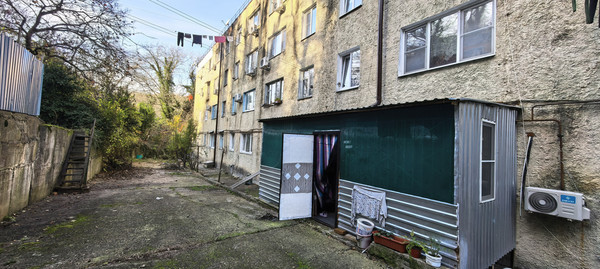 Продам однокомнатную (1-комн.) квартиру, поселок пансионата Южный тер, 15, пансионата &amp;quot;Южный&amp;quot; п