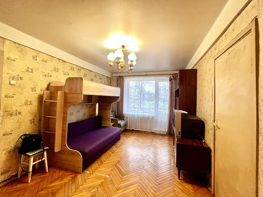 Сдам двухкомнатную (2-комн.) квартиру, Маршала Блюхера пр-кт, 31, Санкт-Петербург г