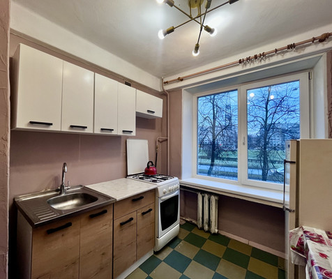 Сдам двухкомнатную (2-комн.) квартиру, Маршала Блюхера пр-кт, 31, Санкт-Петербург г