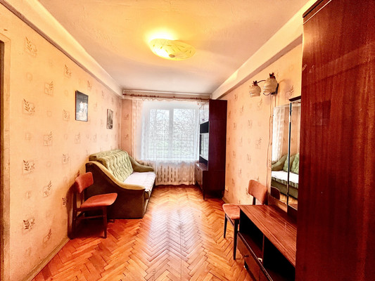 Сдам двухкомнатную (2-комн.) квартиру, Маршала Блюхера пр-кт, 31, Санкт-Петербург г