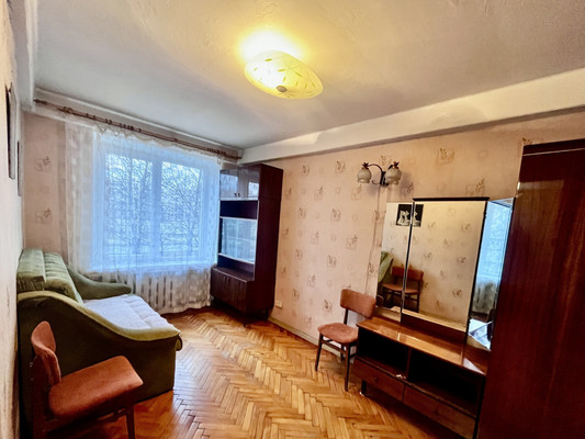 Сдам двухкомнатную (2-комн.) квартиру, Маршала Блюхера пр-кт, 31, Санкт-Петербург г