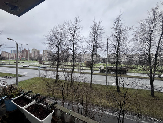 Сдам двухкомнатную (2-комн.) квартиру, Маршала Блюхера пр-кт, 31, Санкт-Петербург г