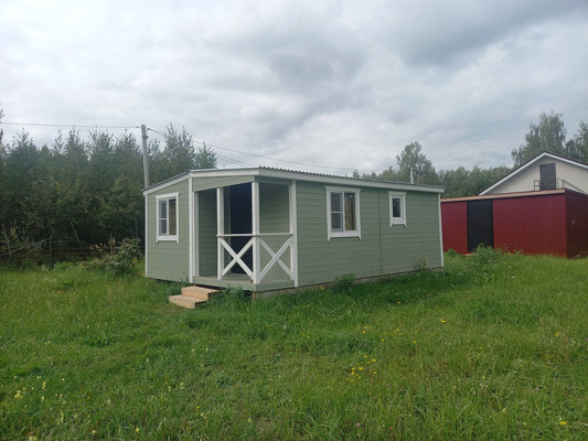 Продам дачу, Новая ул, Мурмино п, 0 км от города