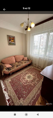 Сдам трехкомнатную (3-комн.) квартиру, Героев Дагестана ул, 10кА, Махачкала г