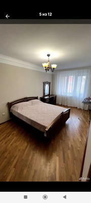 Сдам трехкомнатную (3-комн.) квартиру, Героев Дагестана ул, 10кА, Махачкала г