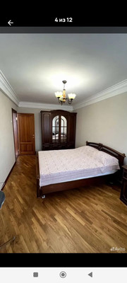 Сдам трехкомнатную (3-комн.) квартиру, Героев Дагестана ул, 10кА, Махачкала г