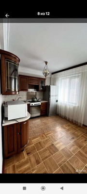 Сдам трехкомнатную (3-комн.) квартиру, Героев Дагестана ул, 10кА, Махачкала г