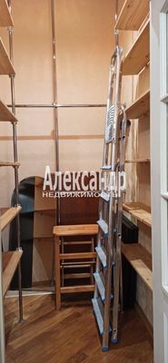 Сдам трехкомнатную (3-комн.) квартиру, Кронверкский пр-кт, 71/46, Санкт-Петербург г