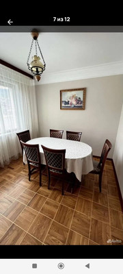 Сдам трехкомнатную (3-комн.) квартиру, Героев Дагестана ул, 10кА, Махачкала г